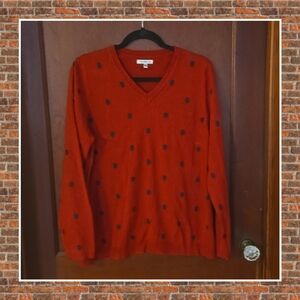 Croft and barrow sweater size xl